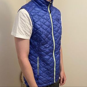 North Face Vest